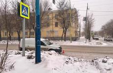 В Михайловке в ДПТ пострадали два пешехода