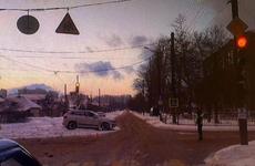 Двое волгоградцев пострадали в ДТП на заснеженной трассе в Воронежской области