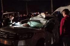 На Ставрополье в ДТП с участием грузового автомобиля погиб один человек