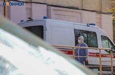 В Волгоградской области заболеваемость COVID-19 за неделю выросла вдвое
