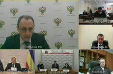 Первую в этом году АГНКС запустили в Ростовской области ФАС не выявила роста цен на ПЦР-тесты в Ростовской области