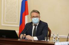Мэр Воронежа Вадим Кстенин: на асфальтирование дорог частного сектора впервые начнут выделять по 500 млн рублей в год