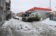 В Ростове снято ограничение на въезд большегрузов на территорию города
