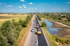 Около 150 км дорог отремонтируют в Ленобласти в 2022 году
