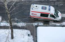 В жилом доме в Приморье прогремел взрыв