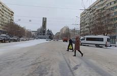 Въезд фур в Волгоград ограничили из-за снегопада и нечищеных дорог