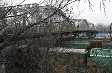 Цимбалинский путепровод расширят до четырех полос