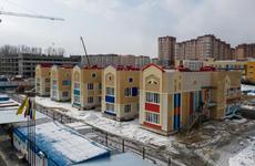 Осенью 2022 года в микрорайоне «Вересаево» появится новый детский сад на 300 мест