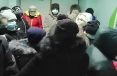 Жителям Волгограда для визита в поликлинику придется следовать установленному алгоритму