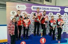 Иркутские кёрлингисты завоевали «золото» и «серебро» чемпионата России