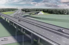 Автодор к 2025 г планирует построить развязку со съездом с платной М11 к Пулково