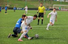 Два спарринга с печальным итогом: футболисты ставропольского «Динамо» завершили первый зимний сбор