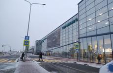 В аэропорту Волгограда рассказали, зачем переделывают под трупохранилище терминал А