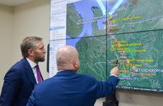 Губернатор НАО Юрий Бездудный встретился с президентом и генеральным директором компании «Руститан» Анатолием Ткачуком и Алексеем Новиковым