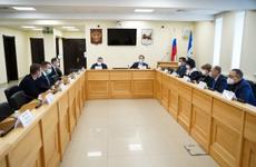 Губернатор Иркутской области внес на согласование в Заксобрание региона кандидатуру на должность первого заместителя главы Приангарья
