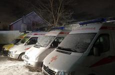О развале системы скорой помощи заявили волгоградцы