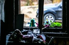 В Волгограде ночью при пожаре погиб человек