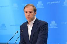 Денис Мантуров: Россия может наладить производство зарубежных вакцин