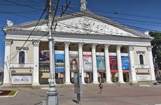 Временно заморозит работу воронежский театр оперы и балета