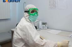 В Воронеже от ковида привили первого ребёнка: появилось видео