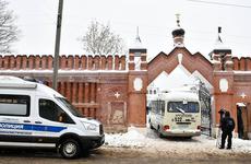 Суд арестовал обвиняемого во взрыве в подмосковном женском монастыре