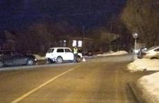 В Ставрополе детская автолюлька спасла жизнь и здоровье малыша во время ДТП