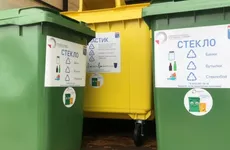 Раздельный сбор пластика и стекла расширяется