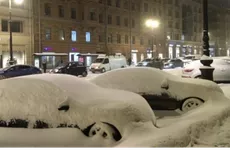 В Петербурге выписали штрафов на 2,5 млн рублей за плохую уборку снега