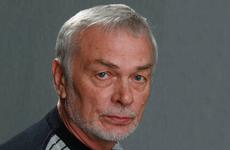 Умер актер театра и кино Владимир Городничев