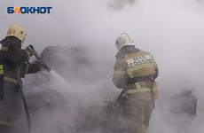 Во втором пожаре в Камышине погиб еще один человек