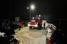 В массовой аварии на трассе «Дон» в Тульской области пострадал 21 человек: видео очевидцев