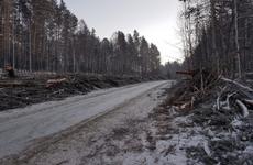 Дорогу на Мельничную Падь реконструируют в 2022 году