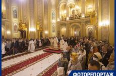Ростовский митрополит Меркурий заявил, что люди утратили дух Рождества