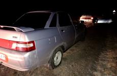 Пьяный водитель устроил гонки с полицией на трассе в Волгоградской области