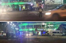 В Волжском эвакуировали Волгамолл, ЦУМ, вокзал и идею