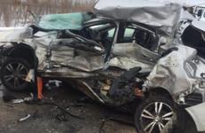 Пенсионер погиб на трассе М-4 «Дон» под Воронежем