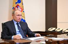 Владимир Путин прокомментировал свое заявление об отношении Киева к Минским договоренностям