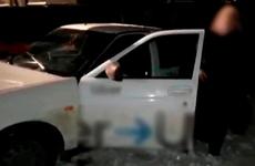 Рейсовый автобус наехал на женщину под Воронежем