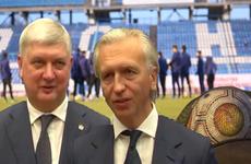 РФС поможет увеличить число жителей Воронежской области, занимающихся футболом.