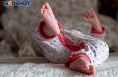 В Волгоградской области отец проспал гибель сына-грудничка