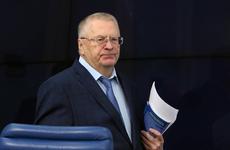 ЛДПР: Жириновский пришел в себя и уже читает прессу