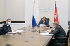 Бочаров поручил создать центр телемедицины в Волгоградской области