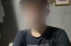 Появилось видео допроса 16-летнего лжеминера из Волгограда