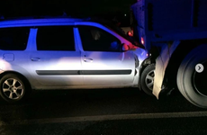 В подъезде к Ставрополю 36-летний мужчина получил перелом бедра из-за аварии