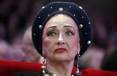 Ушла из жизни актриса Зинаида Кириенко