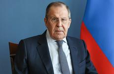 Лавров провел переговоры с госсекретарем США