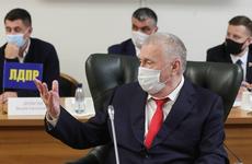 ЛДПР письмами борется со слухами о смерти Владимира Жириновского