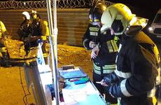 Взрыв газа произошел в жилом доме в подмосковных Люберцах