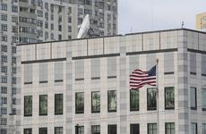 Госдеп: Основной штат сотрудников посольства США в Украине переместился во Львов
