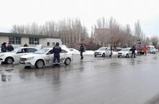 В городе Волжском прошел рейд по выявлению нетрезвых водителей